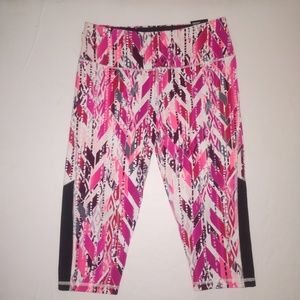 Knockout by Victoria's Secret VSX Sport Medium Rise Size Medium